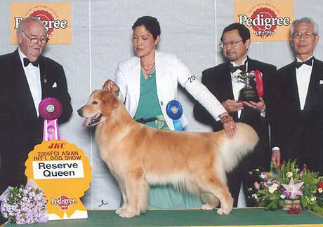 2006 FCI ASIA INT Rserve Queen