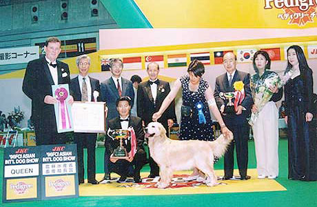 1996 FCI ASIA INT Queen